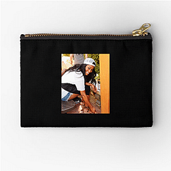 Keke Palmer has a versatile career Keke Palmer Zipper Pouches
