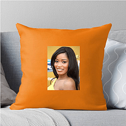 Keke Palmer's career began as a child actress Keke Palmer Pillows Cover