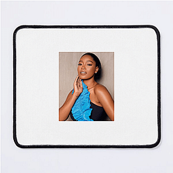 Keke Palmer is an American actress Keke Palmer Mouse Pads
