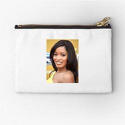 Keke Palmer's career began as a child actress Keke Palmer Zipper Pouches