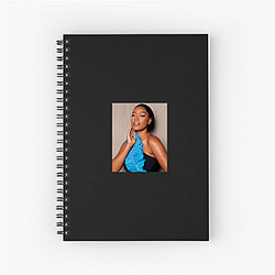 Keke Palmer is an American actress Keke Palmer Notebook