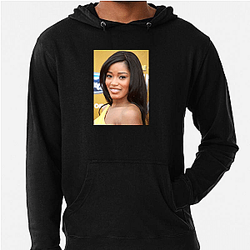 Keke Palmer's career began as a child actress Keke Palmer Hoodies
