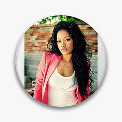 Keke Palmer has a strong social media presence Keke Palmer Pins