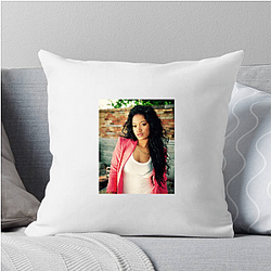 Keke Palmer has a strong social media presence Keke Palmer Pillows Cover