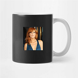 Academy Award Winner Kelly Reilly Mugs