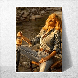 Red Carpet Queen Kelly Reilly Posters