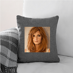 Glamorous Diva Kelly Reilly Pillows Cover