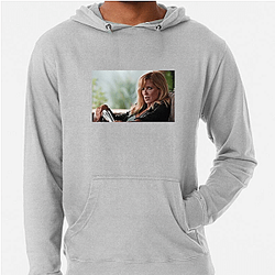 Hollywood Starlet Kelly Reilly Hoodies