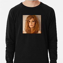 Glamorous Diva Kelly Reilly Sweatshirts