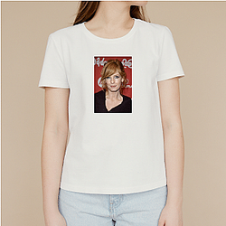Style Icon Kelly Reilly T-Shirts