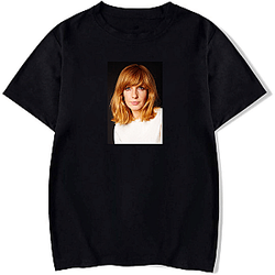 Breakout Actress Kelly Reilly T-Shirts