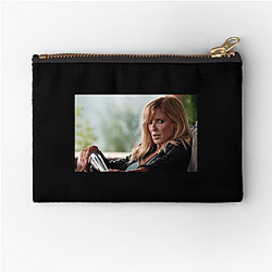 Hollywood Starlet Kelly Reilly Zipper Pouches