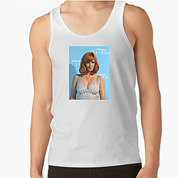 Legendary Actress Kelly Reilly Tank Tops