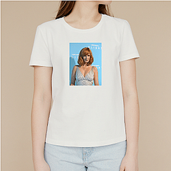 Legendary Actress Kelly Reilly T-Shirts