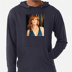 Academy Award Winner Kelly Reilly Hoodies
