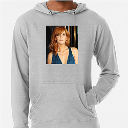 Academy Award Winner Kelly Reilly Hoodies