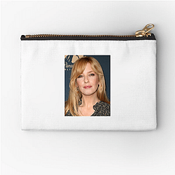 Silver Screen Goddess Kelly Reilly Zipper Pouches