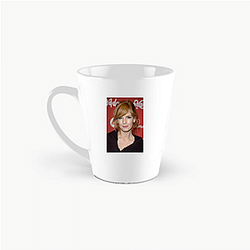 Style Icon Kelly Reilly Mugs