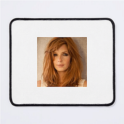 Glamorous Diva Kelly Reilly Mouse Pads