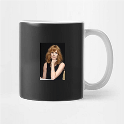 Screen Siren Kelly Reilly Mugs