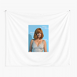 Legendary Actress Kelly Reilly Tapestries