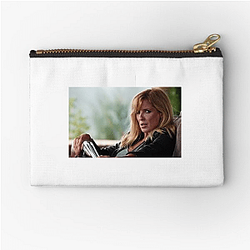 Hollywood Starlet Kelly Reilly Zipper Pouches