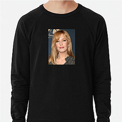 Silver Screen Goddess Kelly Reilly Sweatshirts