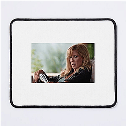 Hollywood Starlet Kelly Reilly Mouse Pads
