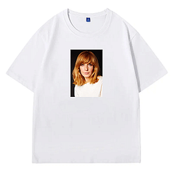 Breakout Actress Kelly Reilly T-Shirts