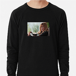 Hollywood Starlet Kelly Reilly Sweatshirts