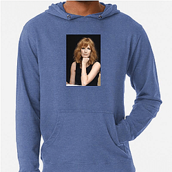 Screen Siren Kelly Reilly Hoodies