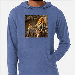 Red Carpet Queen Kelly Reilly Hoodies