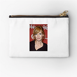 Style Icon Kelly Reilly Zipper Pouches