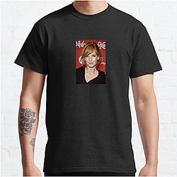 Style Icon Kelly Reilly T-Shirts
