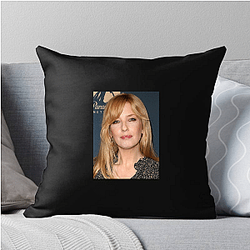 Silver Screen Goddess Kelly Reilly Pillows Cover
