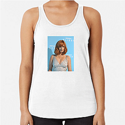 Legendary Actress Kelly Reilly Tank Tops