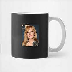 Silver Screen Goddess Kelly Reilly Mugs