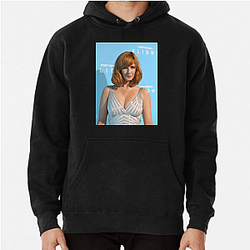 Legendary Actress Kelly Reilly Hoodies