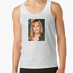 Silver Screen Goddess Kelly Reilly Tank Tops