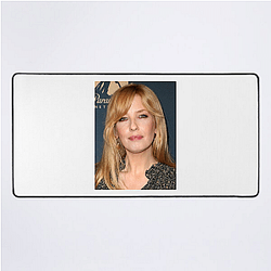 Silver Screen Goddess Kelly Reilly Mouse Pads