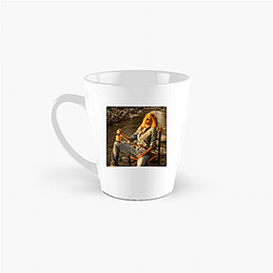 Red Carpet Queen Kelly Reilly Mugs