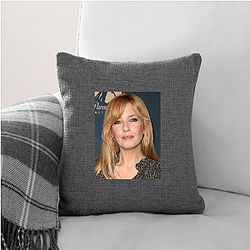Silver Screen Goddess Kelly Reilly Pillows Cover
