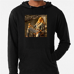 Red Carpet Queen Kelly Reilly Hoodies