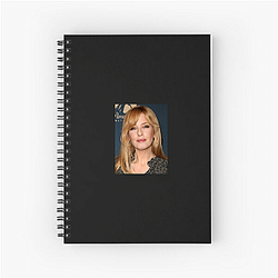 Silver Screen Goddess Kelly Reilly Notebook