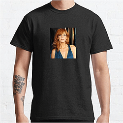 Academy Award Winner Kelly Reilly T-Shirts