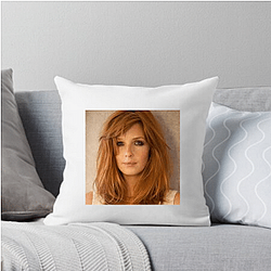 Glamorous Diva Kelly Reilly Pillows Cover