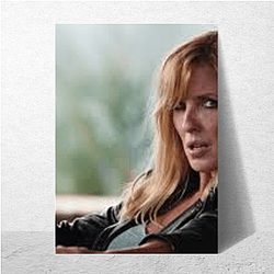 Hollywood Starlet Kelly Reilly Posters
