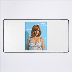 Legendary Actress Kelly Reilly Mouse Pads