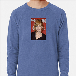 Style Icon Kelly Reilly Sweatshirts