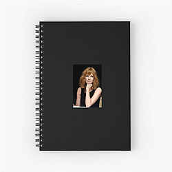 Screen Siren Kelly Reilly Notebook
